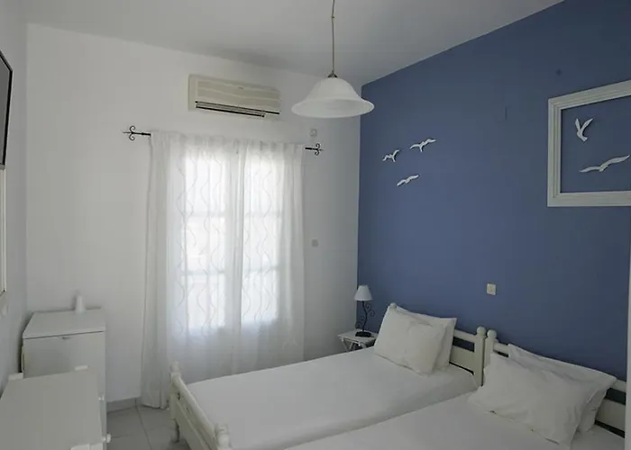 Πανσιόν Sophie 3*