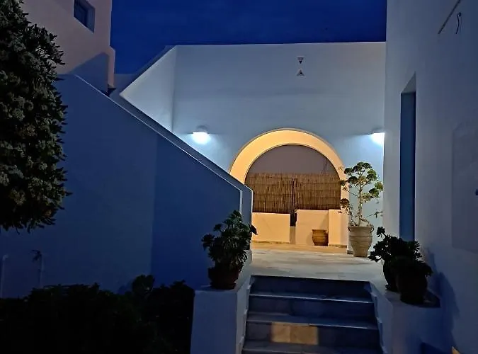 Πανσιόν Sophie 3*