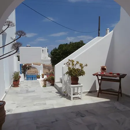 Pensionat Sophie Naousa